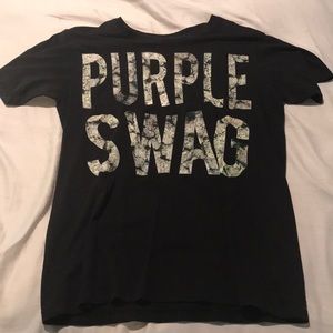 ASAP Rocky 2012 concert tshirt